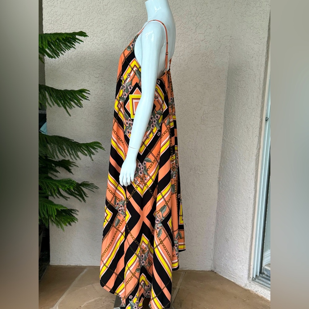 Nanette Lepore Maxi Dress NWOT - Picture 5 of 8